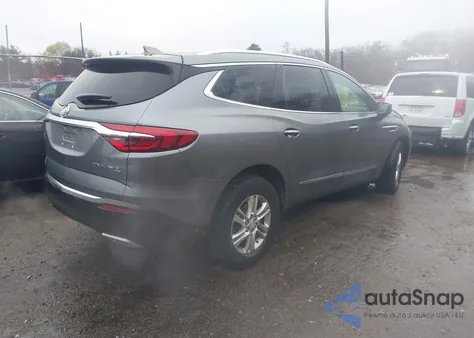 2019 Buick Enclave Awd Essence z USA, uszkodzony, nr VIN 5GAEVAKWXKJ303252